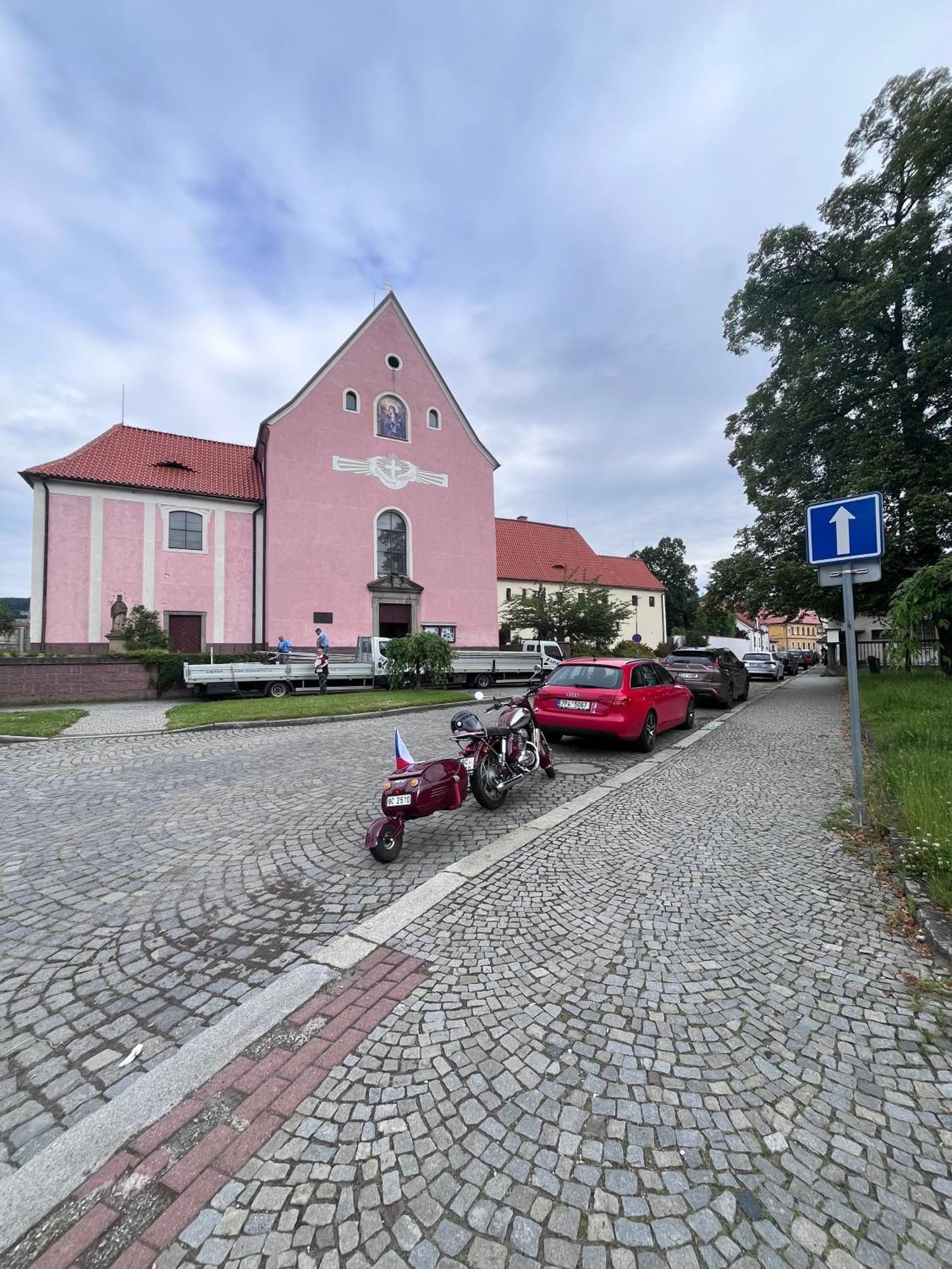 Apartmany Nabrezi Susice Nad Otavou Zewnętrze zdjęcie