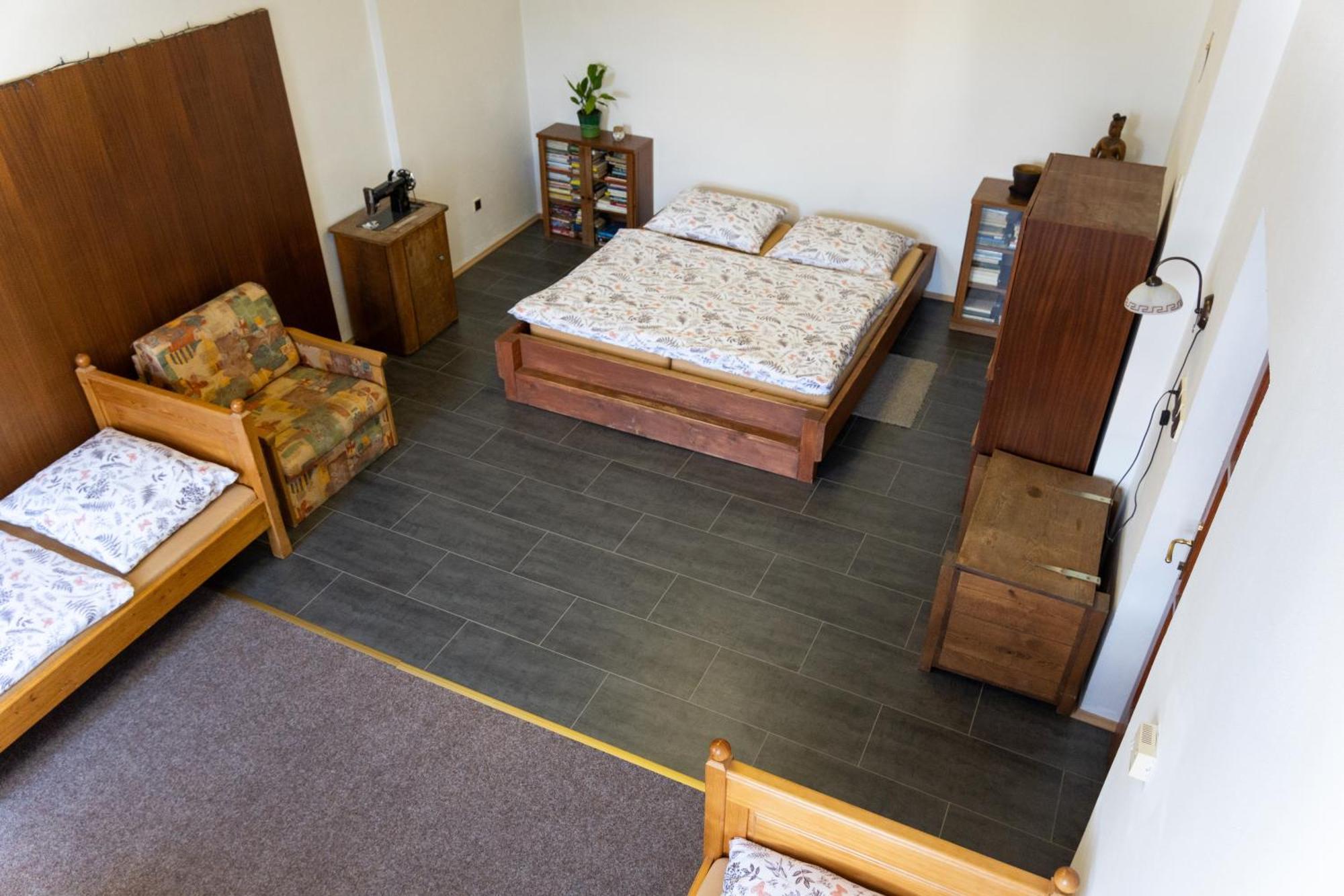 Apartmany Nabrezi Susice Nad Otavou Zewnętrze zdjęcie