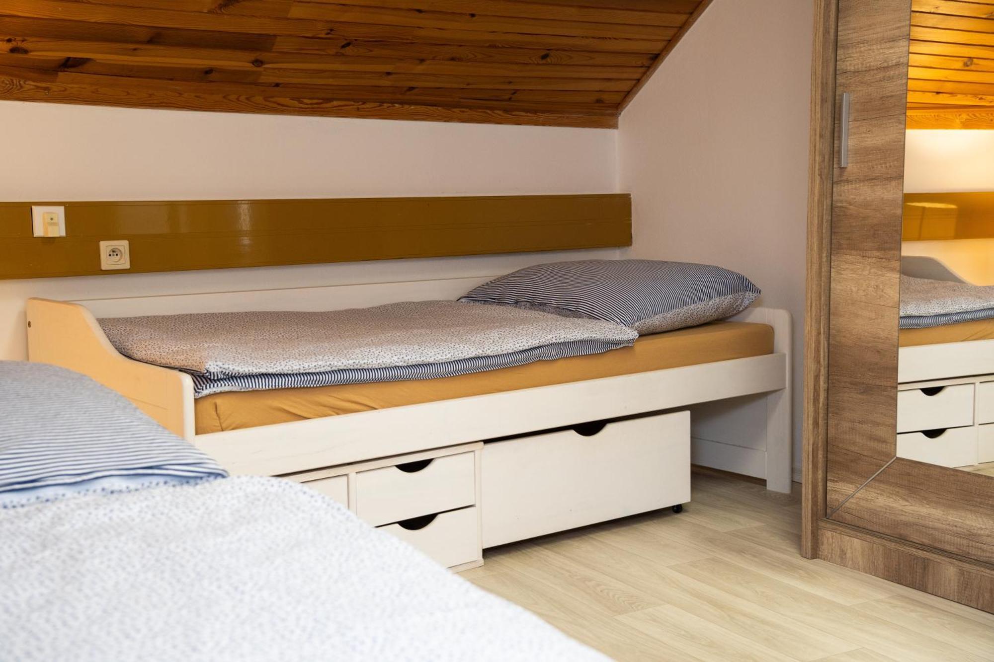 Apartmany Nabrezi Susice Nad Otavou Zewnętrze zdjęcie