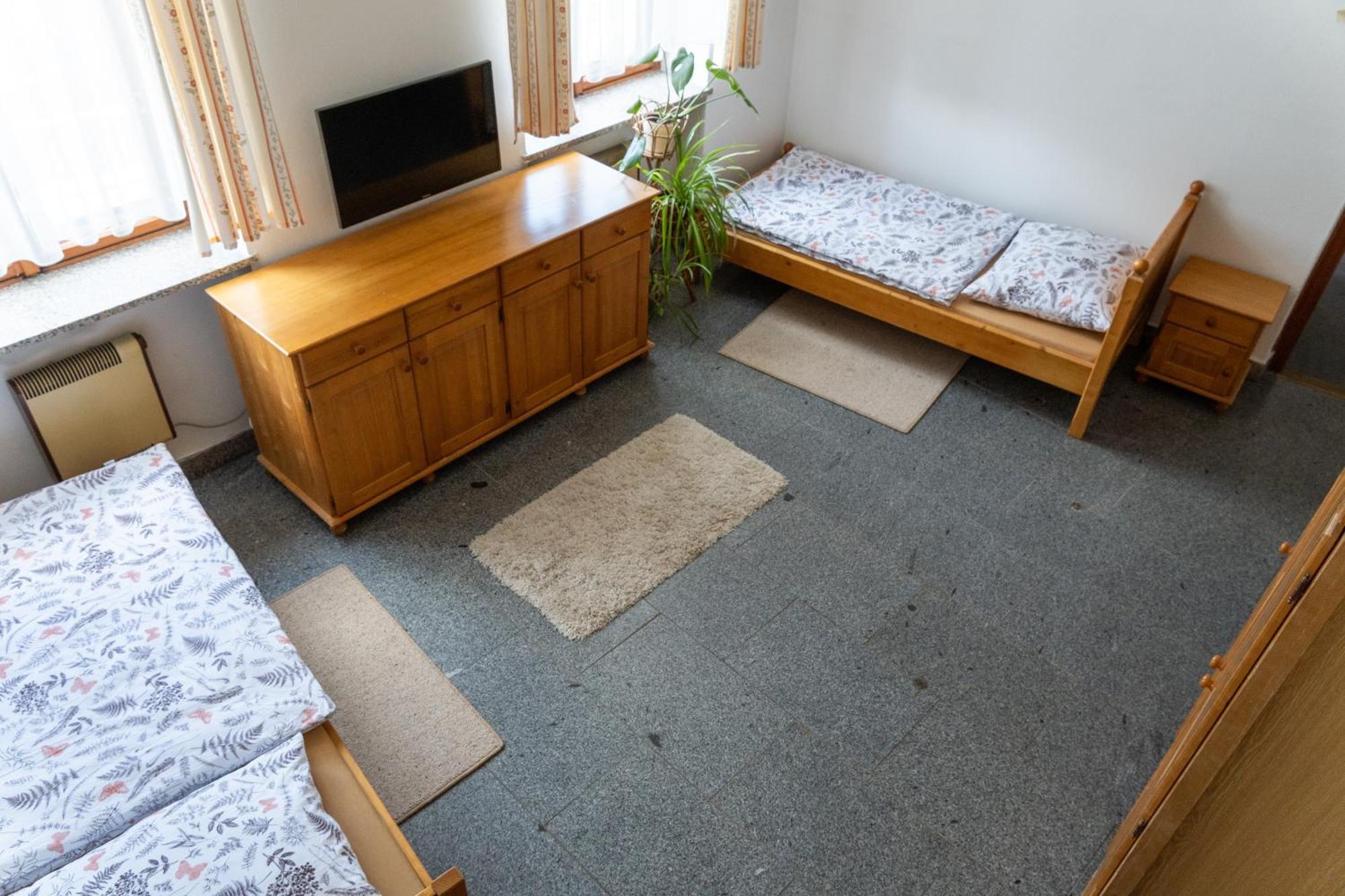 Apartmany Nabrezi Susice Nad Otavou Zewnętrze zdjęcie